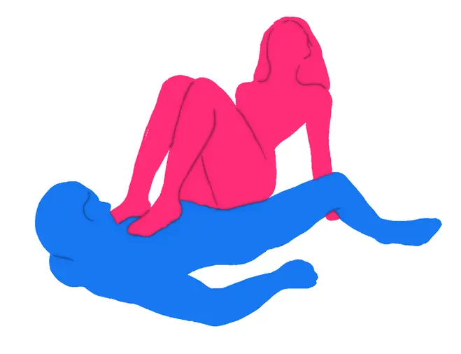 Sex position The Path