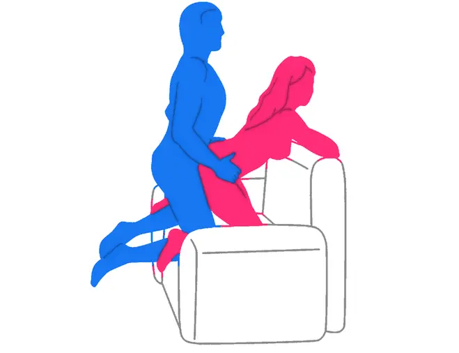 Posición sexual El Taller del Albañil