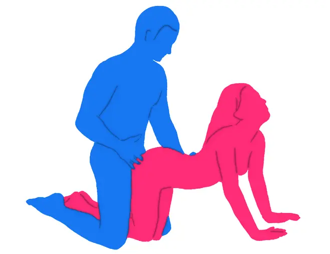 Posición sexual Sabueso Acurrucado
