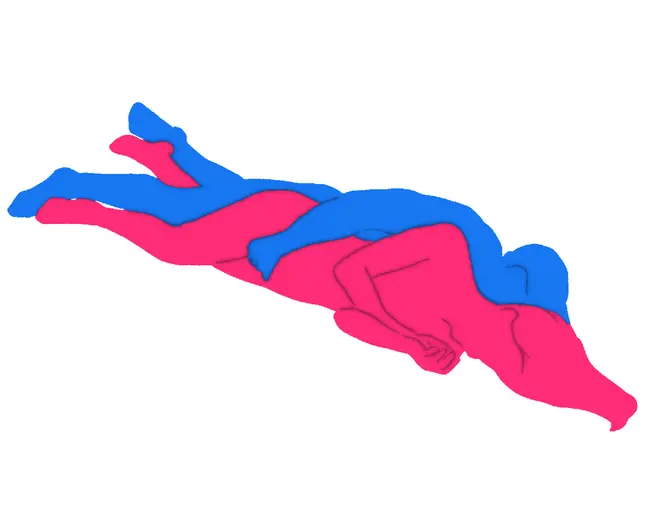 Posición sexual La Danza de los Susurros