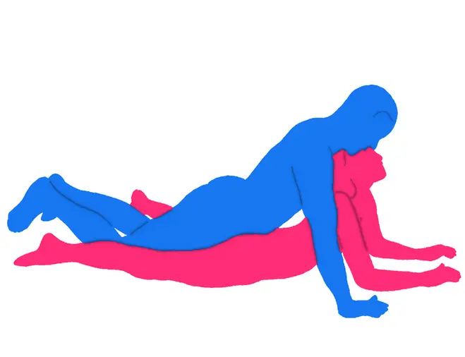Posición sexual Barca