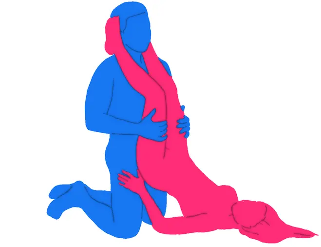 Posición sexual La Cuna Dorada
