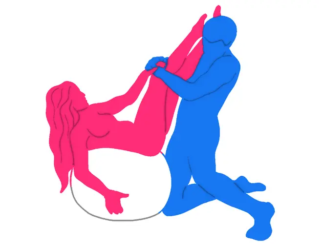 Posición sexual El Arco Sensual