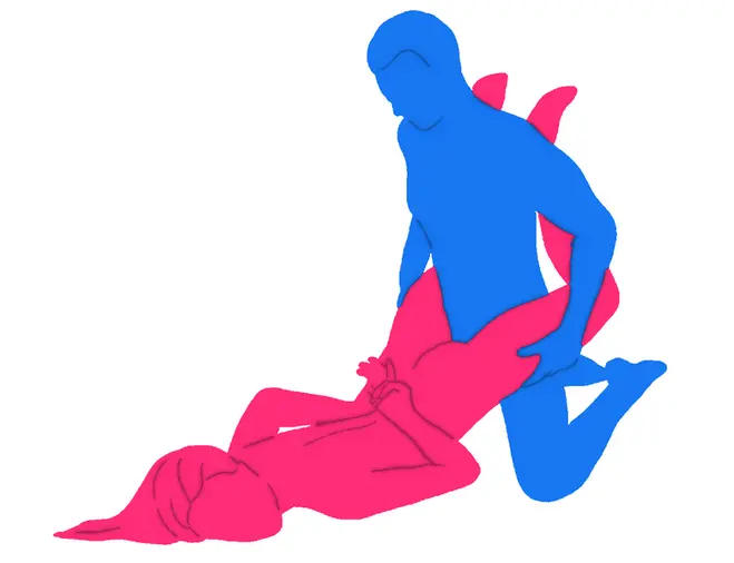 Posición sexual El Arpa