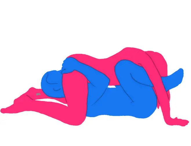 Ilustración de El Caracol Sensual