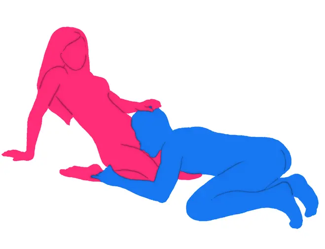 Posición sexual El Susurro de los Nilo