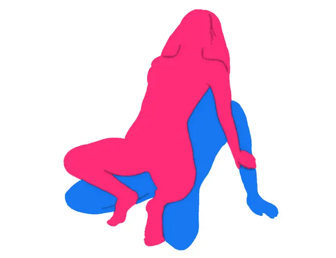 Posición sexual Crucifixión Erótica