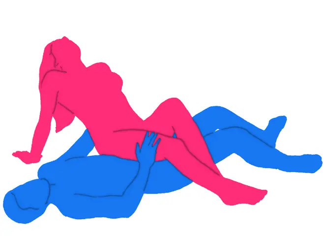 Posición sexual Éxtasis