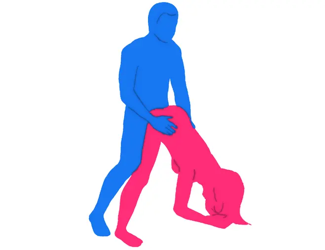 Posición sexual La Torre de París