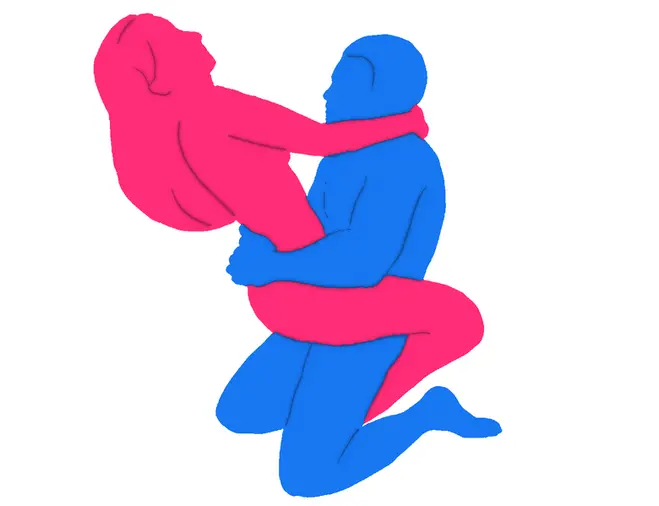 Posición sexual El Elefante