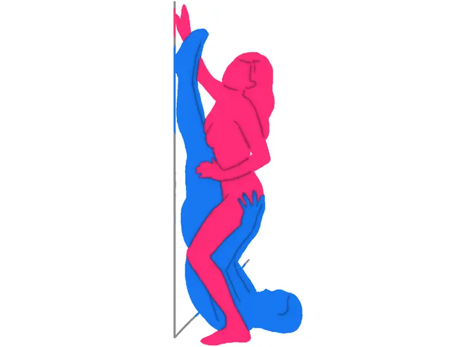 Posición sexual Labrieza Femenina