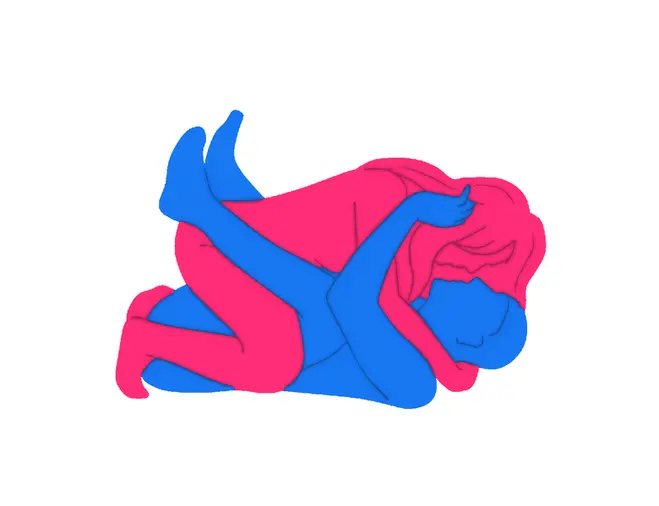 Posición sexual El Quinto Elemento
