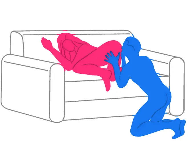 Posición sexual Postura del Abrazo Clásico