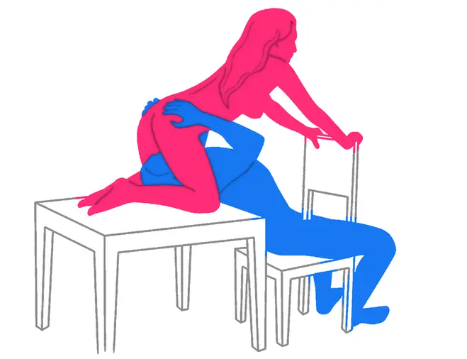 Ilustración de La Cocinera