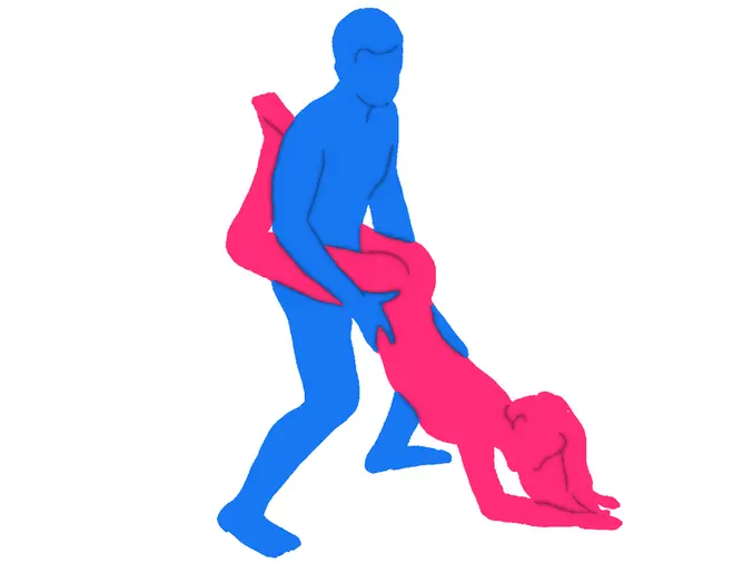 Posición sexual La Carretilla