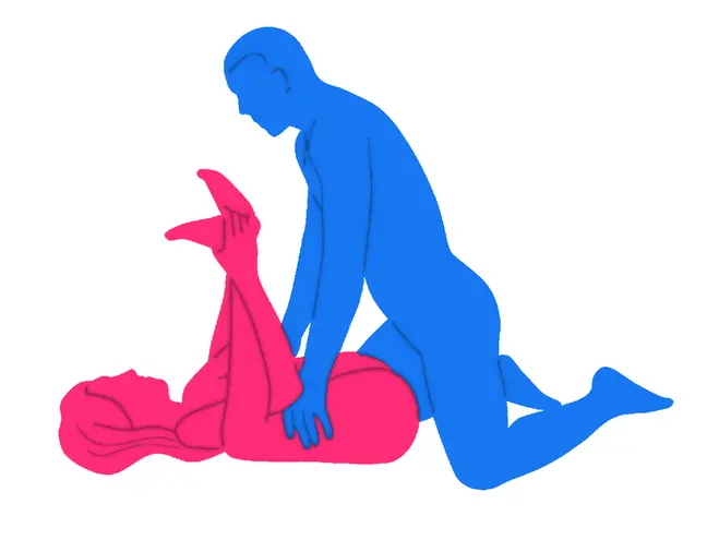 Posición sexual Plataforma de Despegue