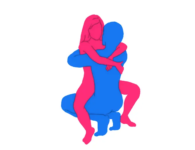 Posición sexual Liana