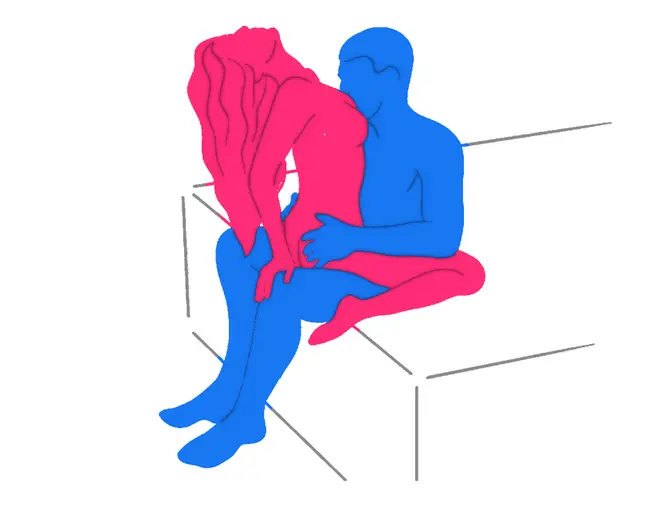 Posición sexual El Encuentro Arqueado