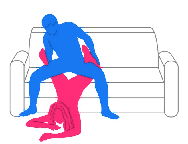 Posición sexual Arroyo Montañés