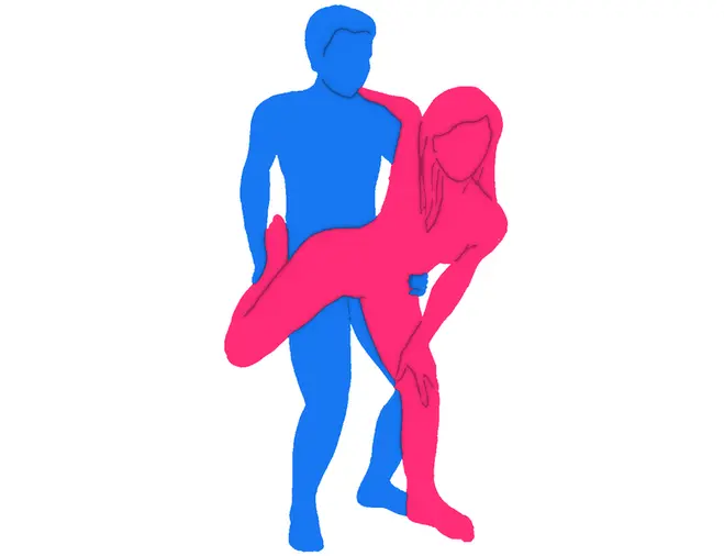 Posición sexual Narciso