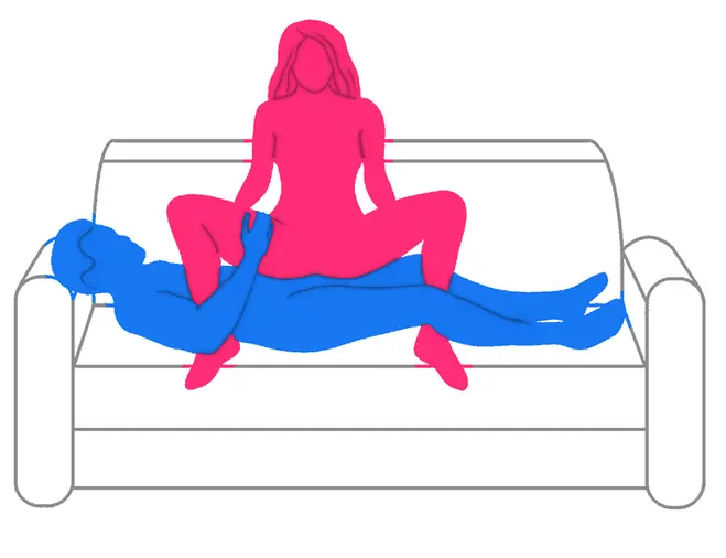 Posición sexual El Susurro Nocturno
