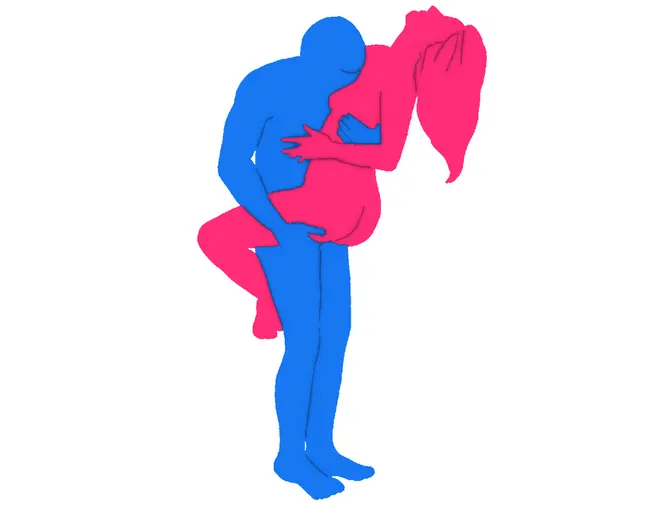 Posición sexual La Espiral del Éxtasis