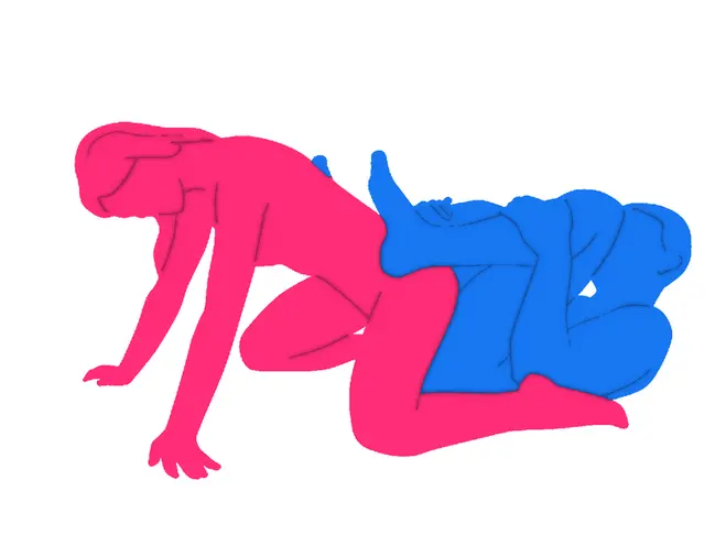 Posición sexual El Celo Fértil