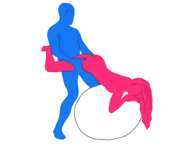 Posición sexual Explorador