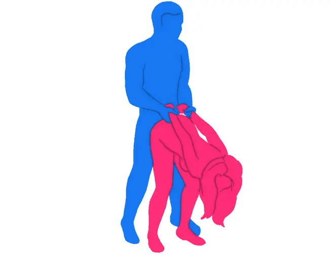 Posición sexual Guardián de la Prisión