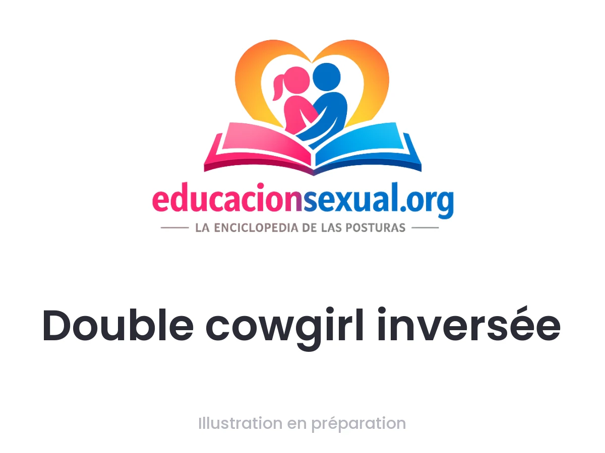 Position sexuelle Double cowgirl inversée: Position à trois : une personne est allongée sur le dos, une deuxième chevauche son bassin face à ses pieds et une troisième s'agenouille au