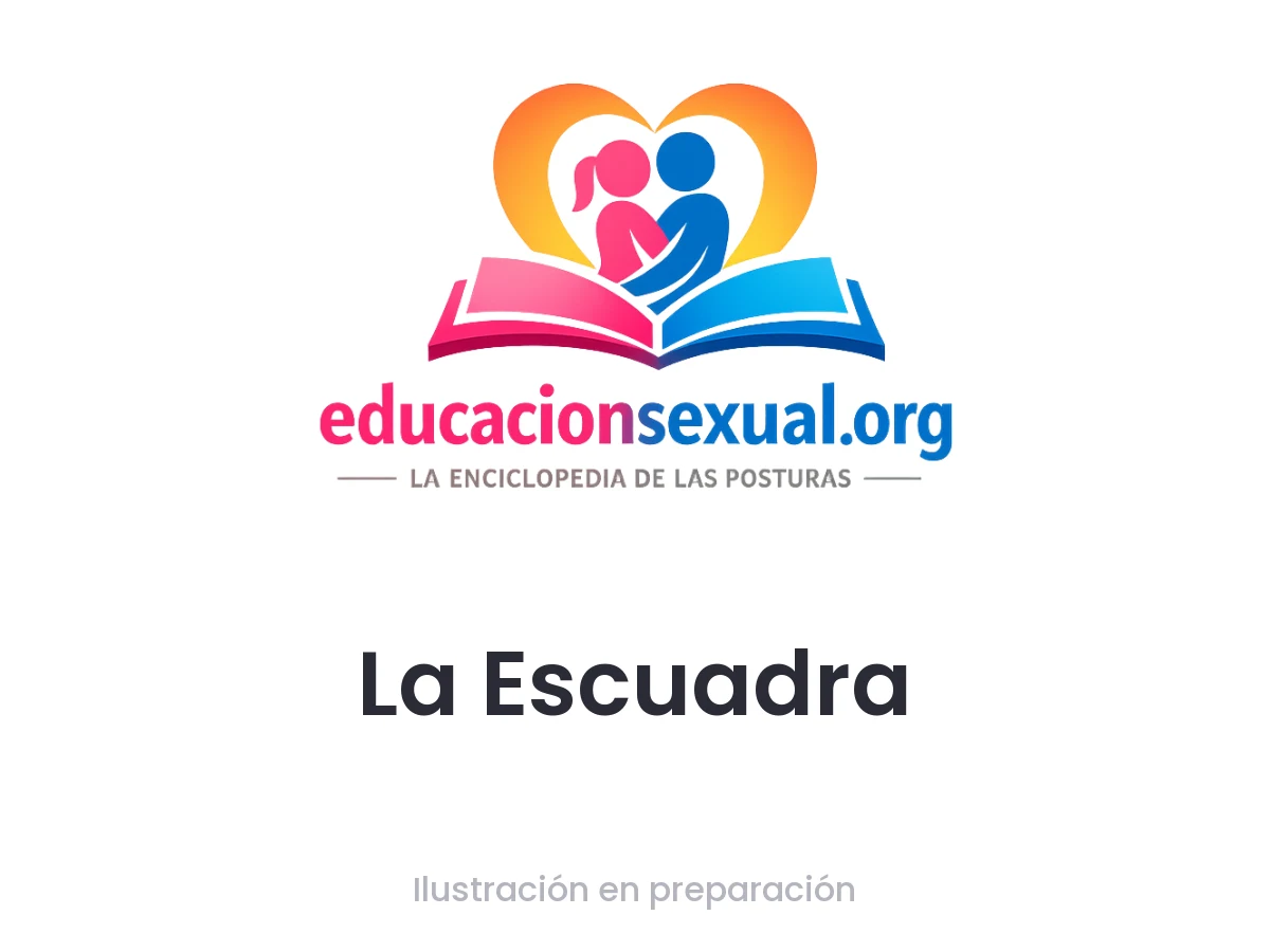 Posición sexual La Escuadra: Uno de los hombres se arrodilla y apoya los codos en la cama, mientras el otro se coloca detrás, penetrando con un ángulo recto. La postura 