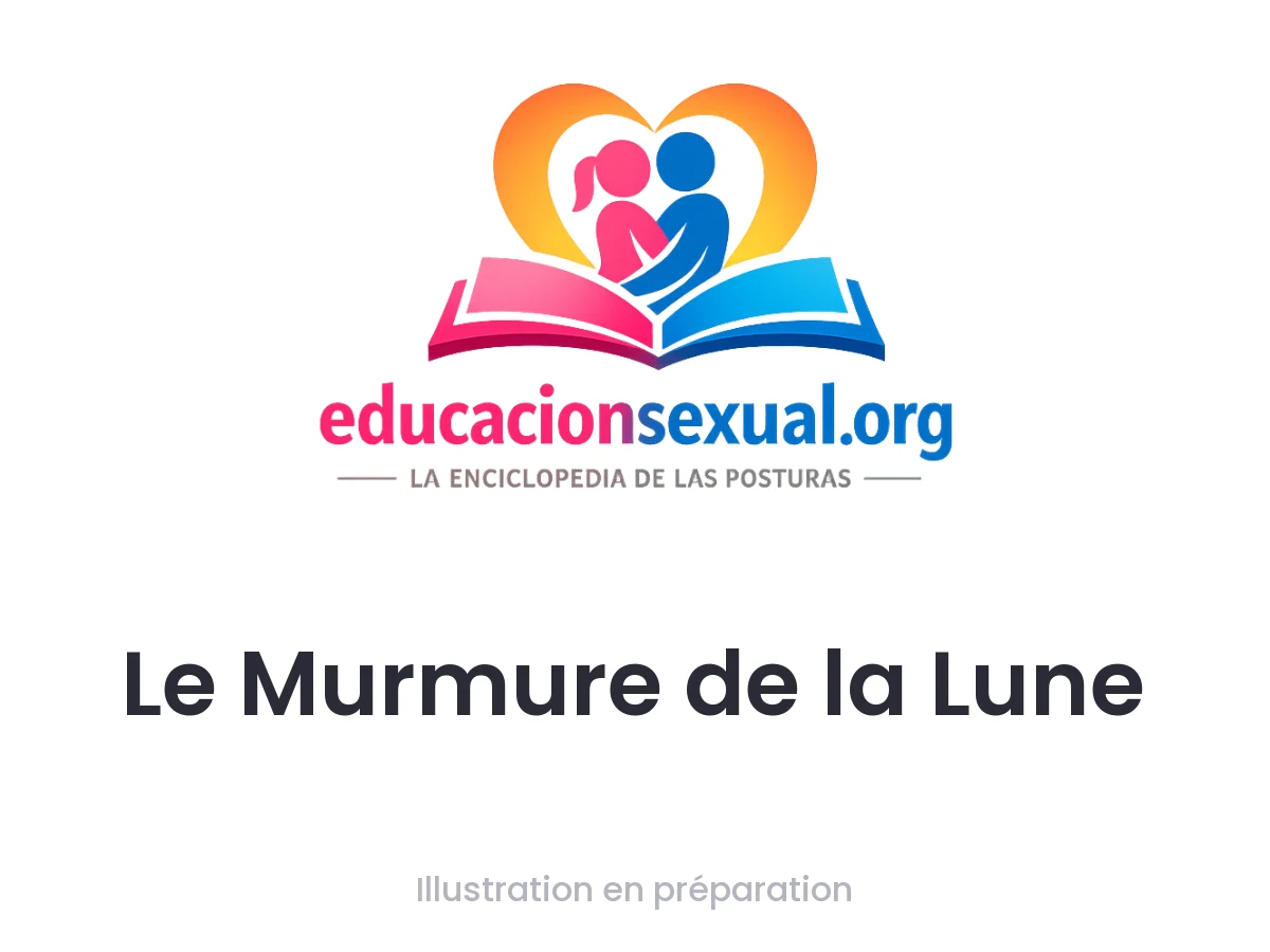 Position sexuelle Le Murmure de la Lune: Accroupi, le dos droit et les mains posées sur les cuisses ou un mur, les doigts se courbent vers le haut pour stimuler le point G avec des 