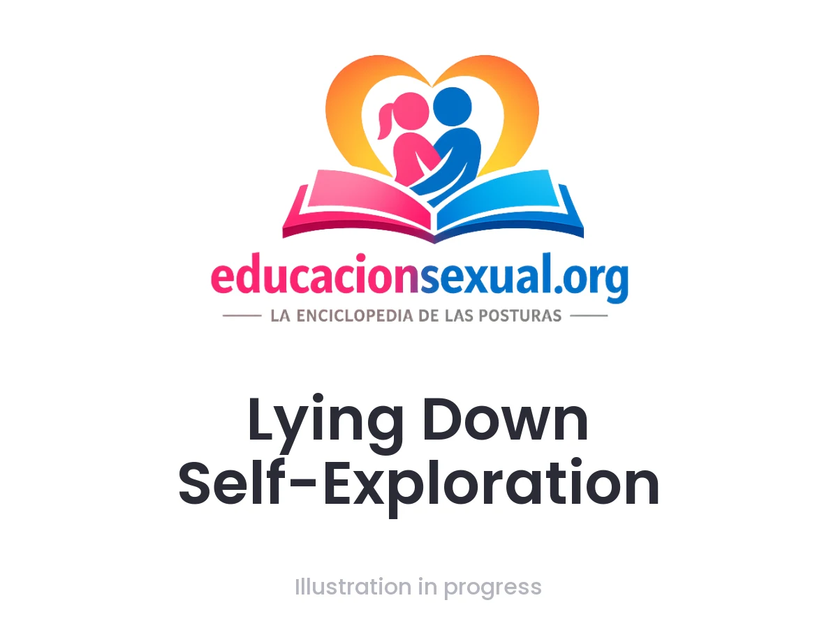 Sex position Lying Down Self-Exploration