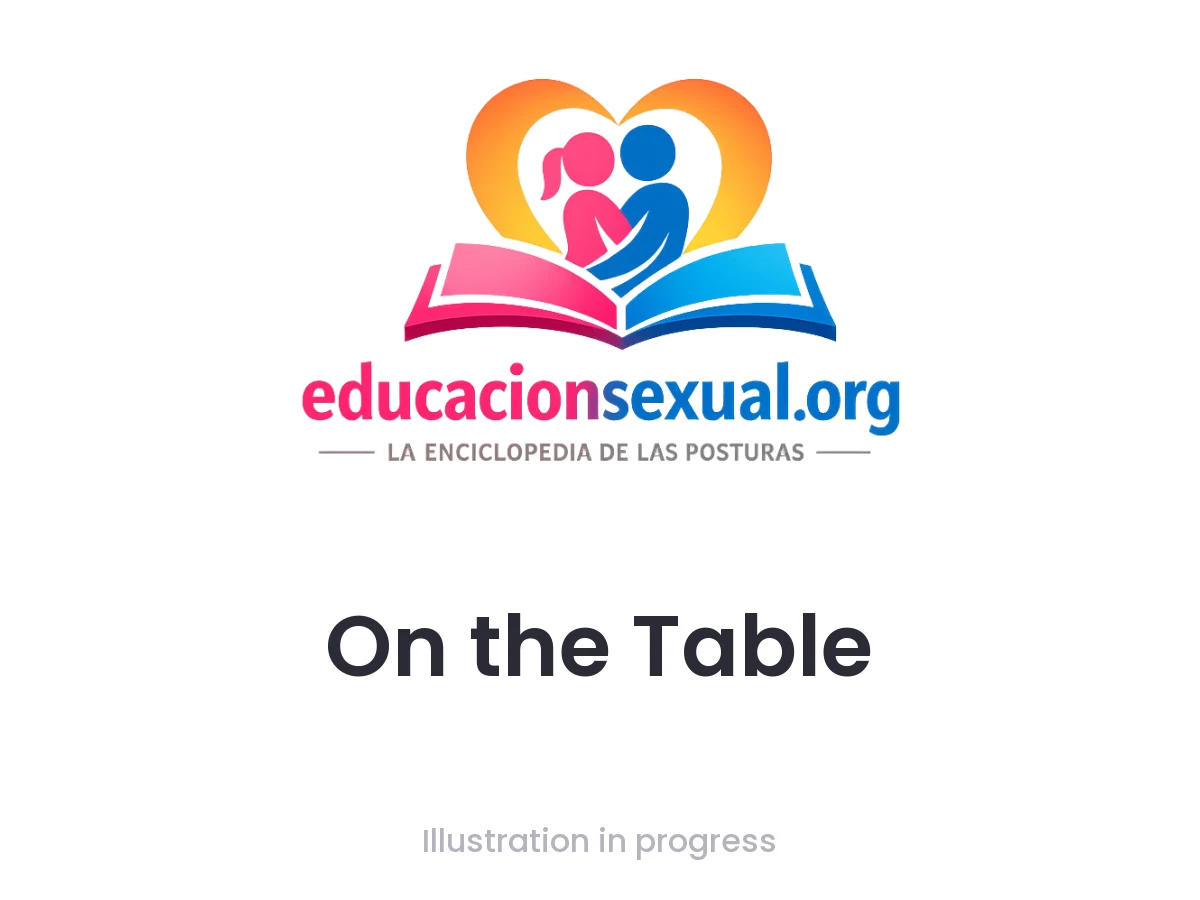 Sex position On the Table