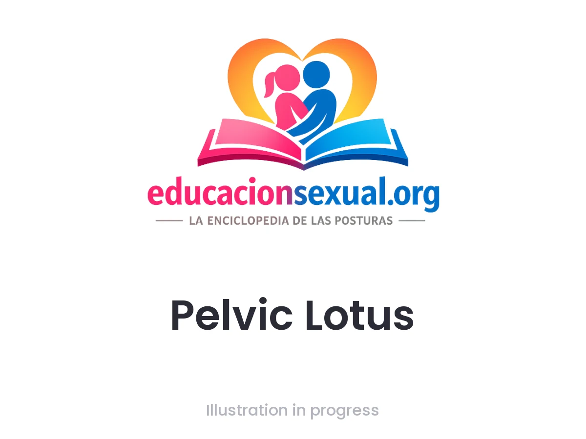 Sex position Pelvic Lotus: Solo masturbation sitting cross-legged in lotus or half-lotus, back straight, combining clitoral stimulation with gentle pelvic floor contra