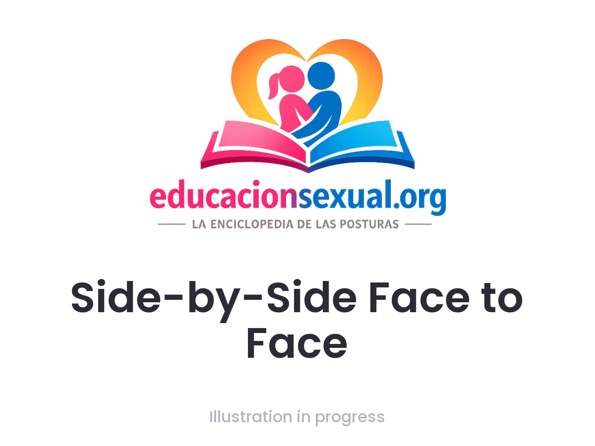 Sex position Side-by-Side Face to Face
