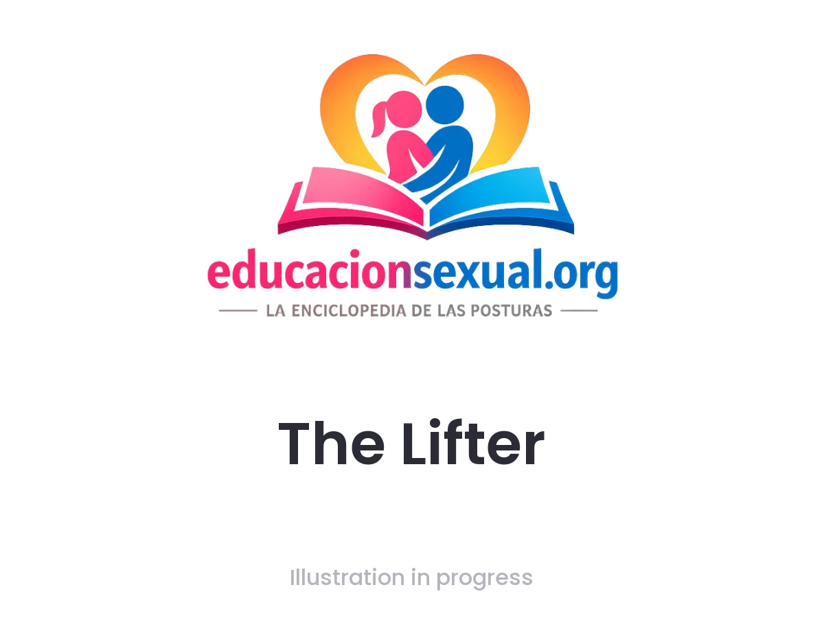 Sex position The Lifter: One of the participants stands while the other supports themselves on their shoulders, allowing deep penetration and skin-to-skin contact ac