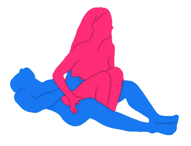 Posición sexual El Jardín de las Rosas