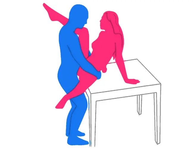 Ilustración de Baile Lento