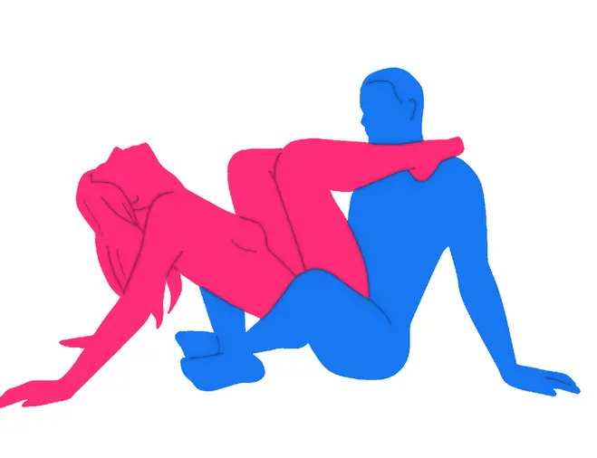 Posición sexual El Susurro