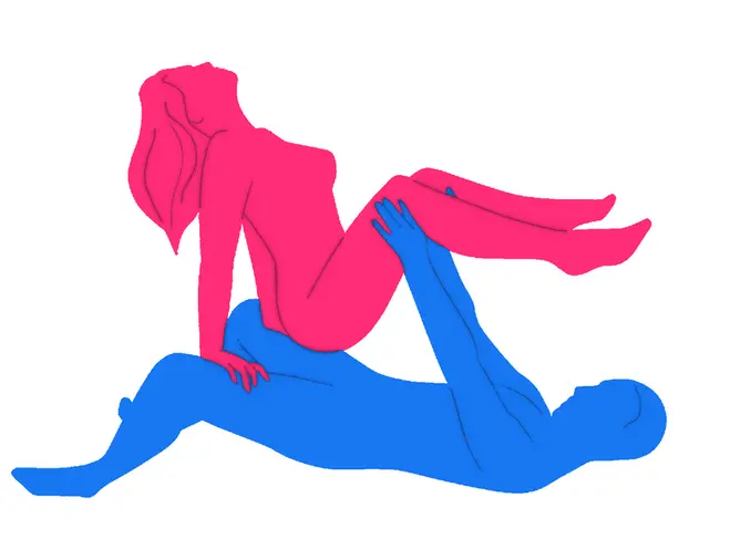 Posición sexual La Danza del Colibrí