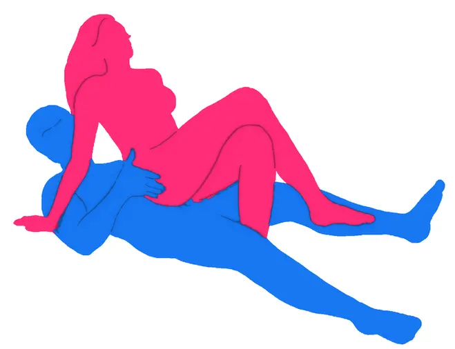 Sex position The Rocking of the Waves