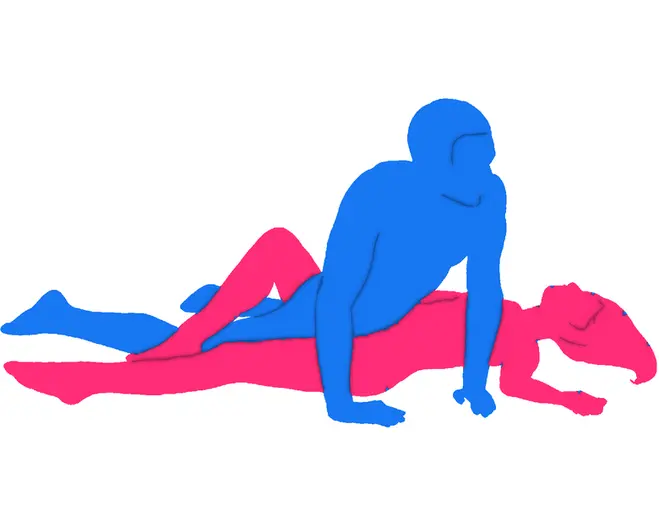 Posición sexual El Vórtice de los Susurros