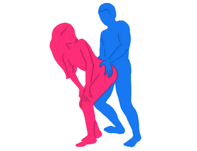 Posición sexual El Baile de Venus